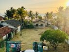 Beachside Land For Sale In Negombo - Ideal Hotel Project