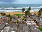 Beachside Residential Land for Sale in Angulana