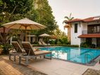 Beachside Tropical Villa for Rent in Negombo 🪂
