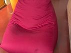 bean Bag with Foot Cushion
