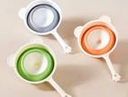 Bear Shaped Silicone Funnel