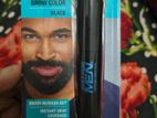 Beard Eye Brow Colour