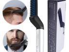 Beard and Hair Straightener