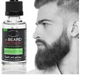 Beard Growth - Pure Natural Hair Nutrients Essential oil