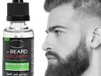 Beard Growth - Pure Natural Nutrients oil