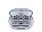 Beats Studio Buds Plus (Transparent) | Wireless Earbuds