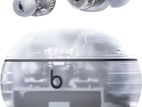 Beats Studio Buds Plus (Transparent) | Wireless Noise Cancelling Earbuds
