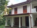 Beautiful 2 Story Big House with Land Kadawatha