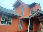 Beautiful 2 Story Single House for Rent Thalapitiya Close to Galle Road