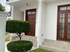 Beautiful 2 Story Single House - Nawala