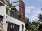 Beautiful 3 Story House for Rent in Hibutana Town, 20m to Mulleriyawa rd