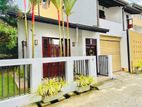 Beautiful 3 Story luxury house for sale in Matagoda,Wattala (C7-5617)