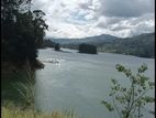 Beautiful 97 Perches of Land Bordering Castlereagh Reservoir for Sale