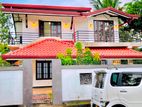 Beautiful & Nice Garden Has 4 BR New House For Sale In Negombo