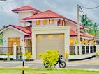 Beautiful and Nice Solid Completed House for Sale Negombo Katuwapitiya