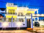 Beautiful Area Luxury Brand New House Sale in Negombo