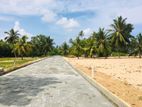 Beautiful Beach and Lagoon Facing Lands Blocks in Tangalle City