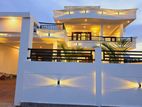 Beautiful Box Modern House For Sale ~ Negombo