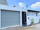 Beautiful Box Type Brand New Single Storey House for Sale Athurugiriya