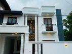 Beautiful Brand New 2 Story House for Sale in Kohuwala Boralesgamuwa