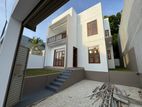 Beautiful Brand New 2 Story House for Sale in Piliyandala