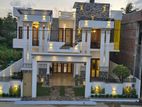 Beautiful Brand New Box Modern Luxury House For Sale in Negombo