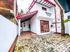 Beautiful Brand New House For Sale-Athurugiriya