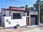 Beautiful Brand New House For Sale Athurugiriya