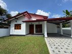 Beautiful Brand New House for Sale in Bandaragama
