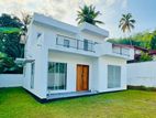 Beautiful Brand New House for Sale in Delgoda