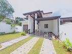 Beautiful Brand New House Sale Ahurugiriya
