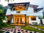 Beautiful Brand New House Sale Battaramulla