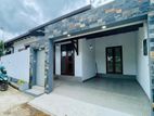 Beautiful Brand New Single Storey House for Sale Athurugiriya