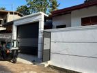Beautiful Brand New Single Story House for Sale Piliyandala