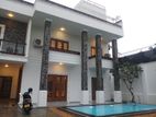 Beautiful Brand New Super Luxury House Sale Thalawathugoda