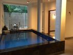 Beautiful Brand New (With Mini Pool)Luxury House For Sale In Nugegoda Ju