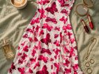 Butterfly Print Sleepwear