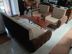 Classic Sofa Set with Coffee Table