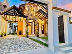 Beautiful Double Story 5 Rooms Completed Newly House For Sale Negombo