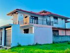 Beautiful Double Story Built 4BR House Sale Negombo Thimbirigaskatuwa