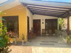 Beautiful Family Home with Lush Garden – Welisara, Ragama