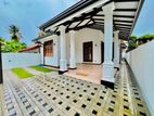 Beautiful Fully Completed Luxurious Quality House For Sale In Negombo