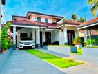 Beautiful Fully Completed Luxury All Facilities House For Sale Negombo