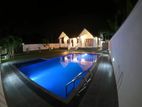 Beautiful Garden 26 Perches Land Luxury Villa 2 BR Sale Katana Negombo
