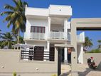 Beautiful Garden Box Modern House For Sale Negombo