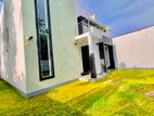 Beautiful Garden Good Road Access Modern 4 BR House For Sale Negombo