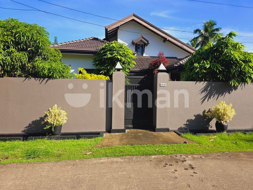 Beautiful Garden House For Sale Negombo | ikman