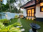 Beautiful Garden - Mordern Luxury House in Kumbuka