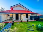 Beautiful Garden with Nice Simple House Sale in Negombo