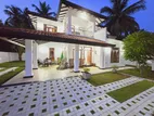 Beautiful Gedara And 2 Story House For Sale Negombo